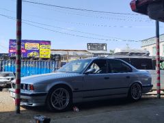 Сүрөт унаа BMW 5 серия