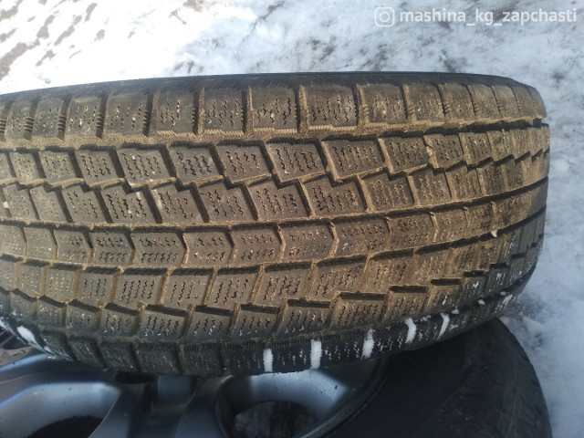 Tires - Шина зимняя