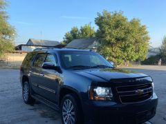 Фото авто Chevrolet Tahoe