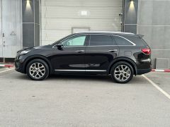 Сүрөт унаа Kia Sorento