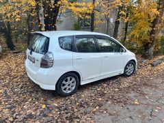 Фото авто Honda Fit