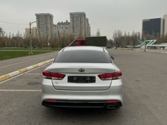 Сүрөт унаа Kia K5