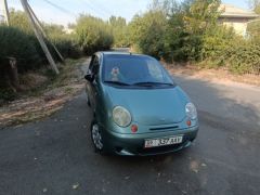 Фото авто Daewoo Matiz