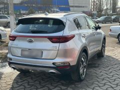 Фото авто Kia Sportage