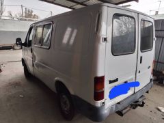 Фото авто Ford Transit