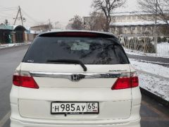 Сүрөт унаа Honda Airwave