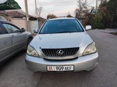 Сүрөт унаа Lexus RX