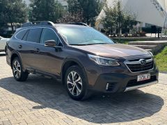 Фото авто Subaru Outback