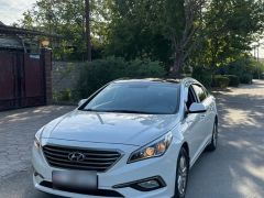 Сүрөт унаа Hyundai Sonata