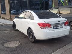 Сүрөт унаа Chevrolet Cruze