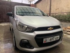 Сүрөт унаа Chevrolet Spark