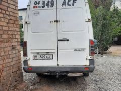 Фото авто Mercedes-Benz Sprinter