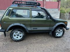 Фото авто ВАЗ (Lada) 2121 (4x4)