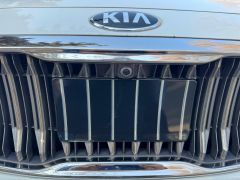 Сүрөт унаа Kia K7