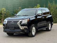 Сүрөт унаа Lexus GX