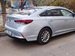 Сүрөт унаа Hyundai Sonata