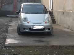 Сүрөт унаа Daewoo Matiz