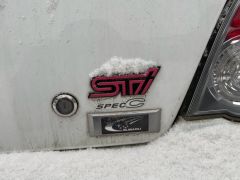 Сүрөт унаа Subaru Impreza WRX STi