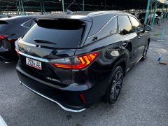 Фото авто Lexus RX