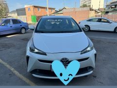 Сүрөт унаа Toyota Prius