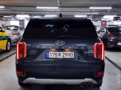 Фото авто Hyundai Palisade