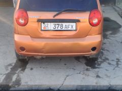 Сүрөт унаа Daewoo Matiz