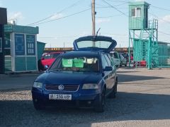 Сүрөт унаа Volkswagen Passat