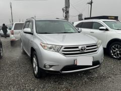 Фото авто Toyota Highlander