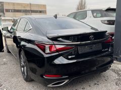 Сүрөт унаа Lexus ES