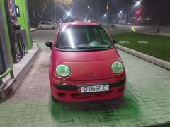 Сүрөт унаа Daewoo Matiz