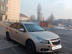 Photo of the vehicle Chevrolet Cruze