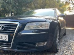 Photo of the vehicle Audi A8