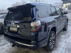 Фото авто Toyota 4Runner