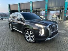 Фото авто Hyundai Palisade