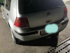 Фото авто Volkswagen Golf