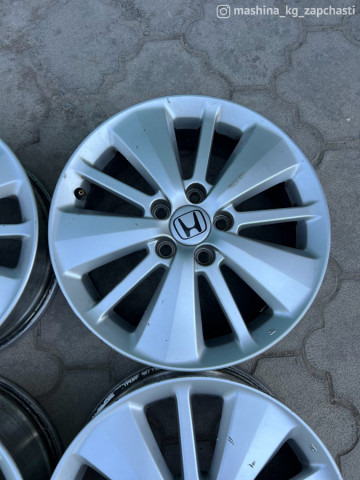 Wheel rims - Модель Honda