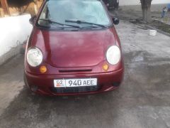 Photo of the vehicle Daewoo Matiz