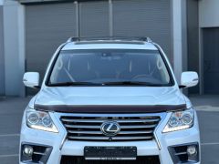 Фото авто Lexus LX