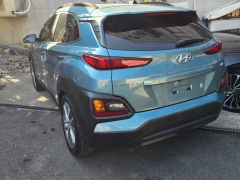 Сүрөт унаа Hyundai Kona