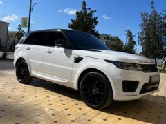 Сүрөт унаа Land Rover Range Rover Sport