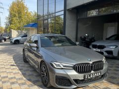 Сүрөт унаа BMW 5 серия