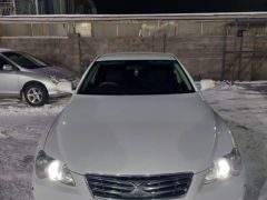 Сүрөт унаа Toyota Mark X