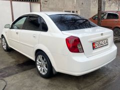 Сүрөт унаа Daewoo Lacetti