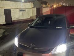 Сүрөт унаа Kia Rio