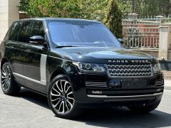 Photo of the vehicle Land Rover Range Rover