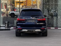 Фото авто BMW X7