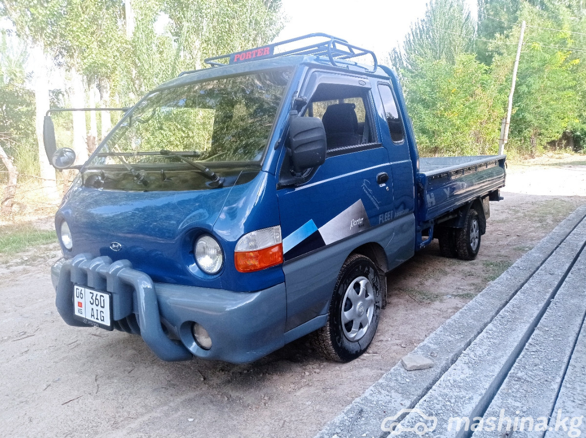 Купить Hyundai Porter в Бишкеке, 2004 год, 9 500 $.