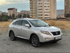 Сүрөт унаа Lexus RX