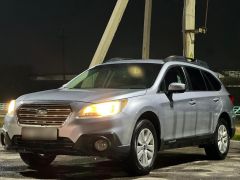 Фото авто Subaru Outback