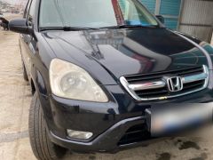 Фото авто Honda CR-V